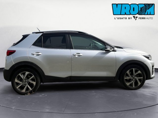KIA STONIC 1.0 T-GDI 100 CV MHEV IMT GT LIN - foto 6
