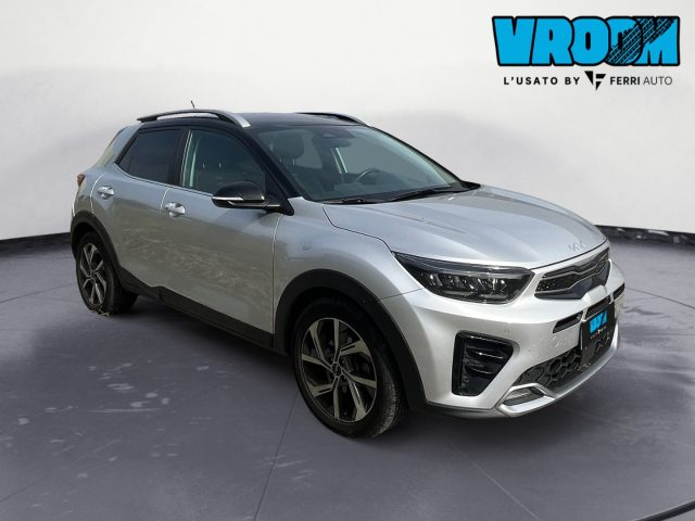 KIA STONIC 1.0 T-GDI 100 CV MHEV IMT GT LIN - foto 5