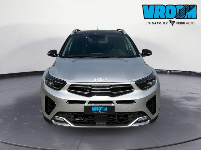 KIA STONIC 1.0 T-GDI 100 CV MHEV IMT GT LIN - foto 4