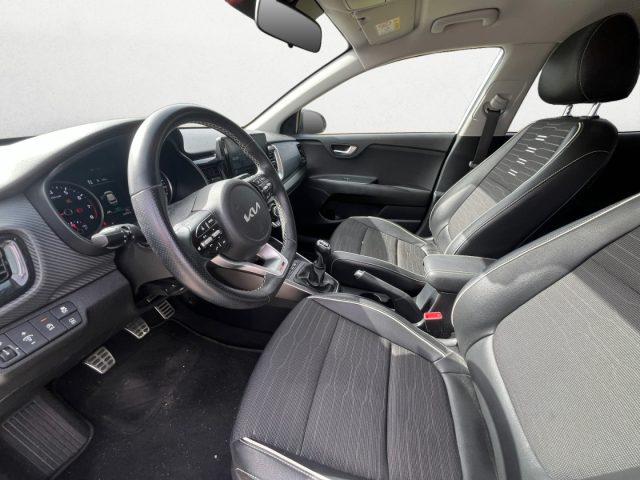 KIA STONIC 1.0 T-GDI 100 CV MHEV IMT GT LIN - foto 11