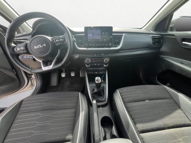 KIA STONIC 1.0 T-GDI 100 CV MHEV IMT GT LIN - foto 13