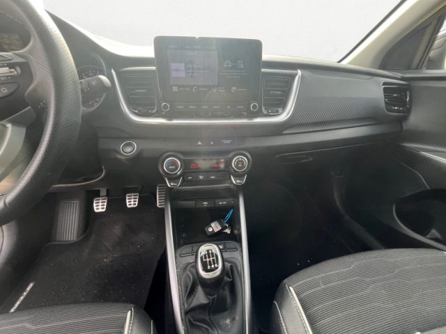 KIA STONIC 1.0 T-GDI 100 CV MHEV IMT GT LIN - foto 15
