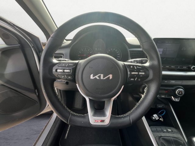 KIA STONIC 1.0 T-GDI 100 CV MHEV IMT GT LIN - foto 14