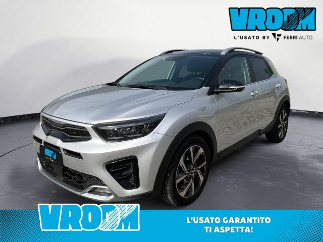 KIA STONIC 1.0 T-GDI 100 CV MHEV IMT GT LIN - foto 2