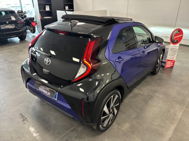 TOYOTA AYGO X 1.0 CABRIO AIR LOUNGE 5 PORTE - foto 6