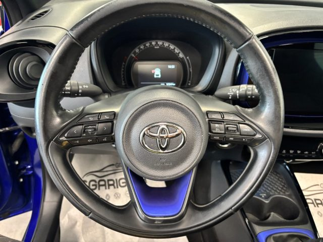 TOYOTA AYGO X 1.0 CABRIO AIR LOUNGE 5 PORTE - foto 10