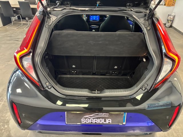TOYOTA AYGO X 1.0 CABRIO AIR LOUNGE 5 PORTE - foto 15