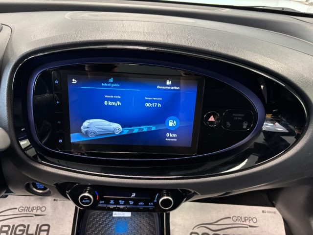 TOYOTA AYGO X 1.0 CABRIO AIR LOUNGE 5 PORTE - foto 19
