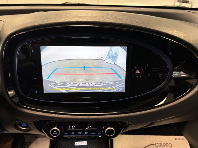 TOYOTA AYGO X 1.0 CABRIO AIR LOUNGE 5 PORTE - foto 21