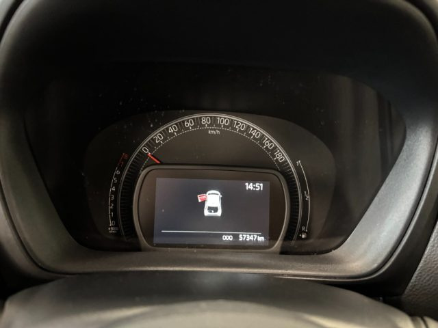 TOYOTA AYGO X 1.0 CABRIO AIR LOUNGE 5 PORTE - foto 22