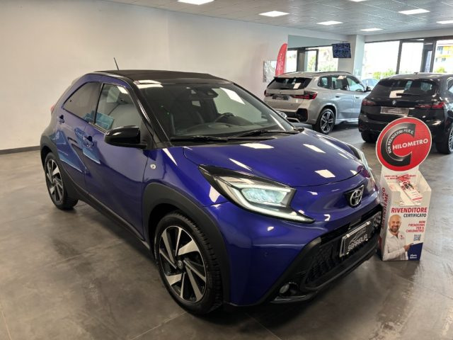 TOYOTA AYGO X 1.0 CABRIO AIR LOUNGE 5 PORTE - foto 23