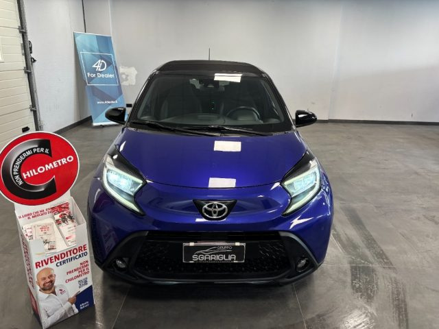 TOYOTA AYGO X 1.0 CABRIO AIR LOUNGE 5 PORTE - foto 24