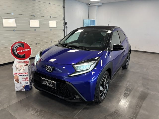 TOYOTA AYGO X 1.0 CABRIO AIR LOUNGE 5 PORTE - foto 25
