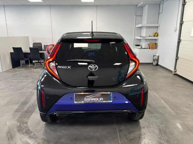 TOYOTA AYGO X 1.0 CABRIO AIR LOUNGE 5 PORTE - foto 27