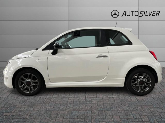 FIAT 500 1.0 HYBRID SPORT - foto 6