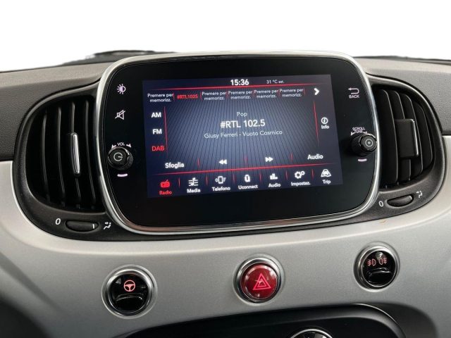 FIAT 500 1.0 HYBRID SPORT - foto 12