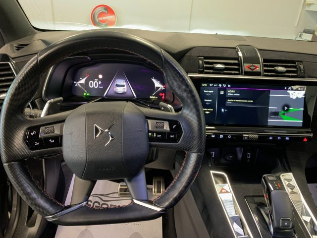 DS DS 7 PERFORMANCE LINE + STRAFULL 1.5 - foto 19