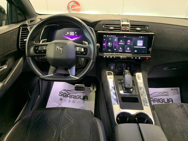 DS DS 7 PERFORMANCE LINE + STRAFULL 1.5 - foto 11