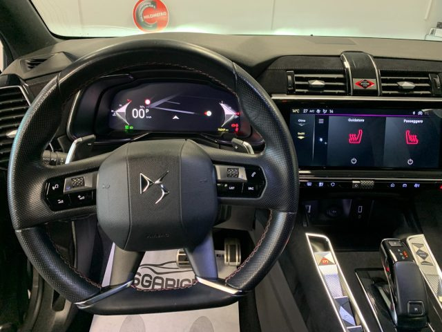 DS DS 7 PERFORMANCE LINE + STRAFULL 1.5 - foto 17