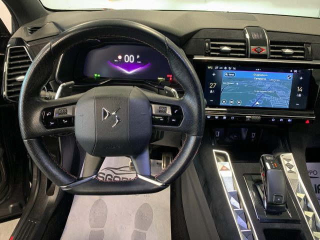 DS DS 7 PERFORMANCE LINE + STRAFULL 1.5 - foto 7