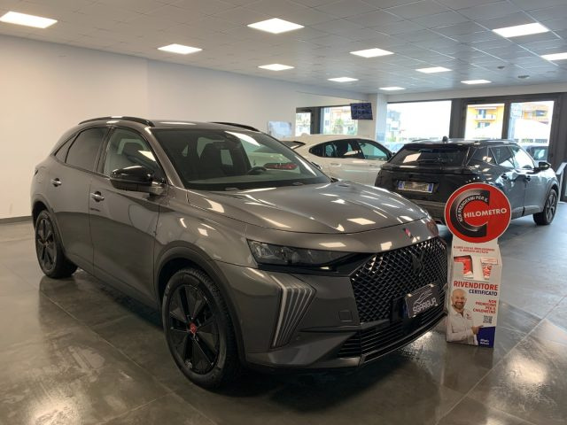 DS DS 7 PERFORMANCE LINE + STRAFULL 1.5 - foto 41