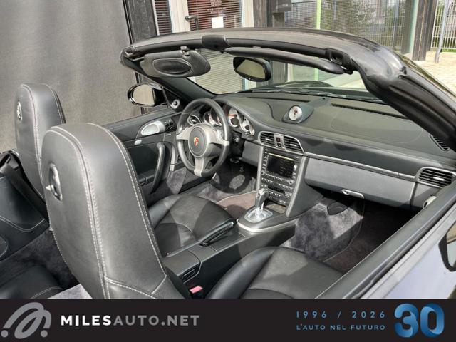 PORSCHE 997 CARRERA S CABRIOLET PDK SERVICE  - foto 30