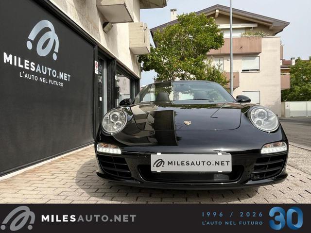 PORSCHE 997 CARRERA S CABRIOLET PDK SERVICE  - foto 6