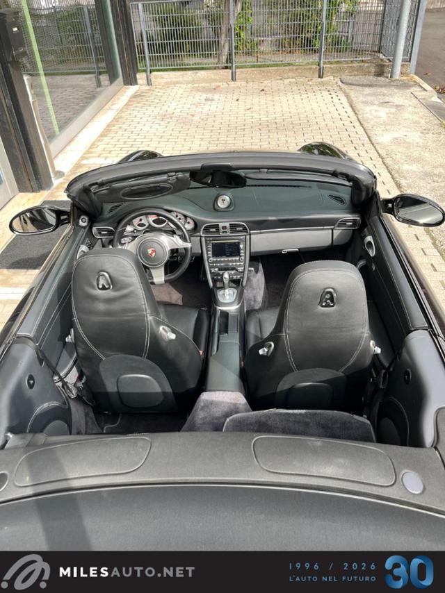 PORSCHE 997 CARRERA S CABRIOLET PDK SERVICE  - foto 22