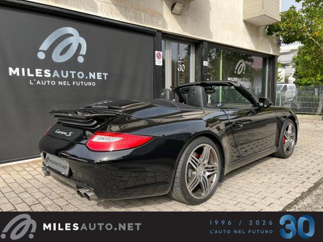 PORSCHE 997 CARRERA S CABRIOLET PDK SERVICE  - foto 31