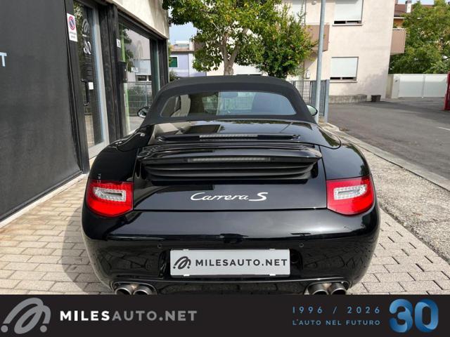 PORSCHE 997 CARRERA S CABRIOLET PDK SERVICE  - foto 7