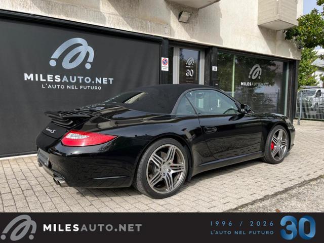 PORSCHE 997 CARRERA S CABRIOLET PDK SERVICE  - foto 33