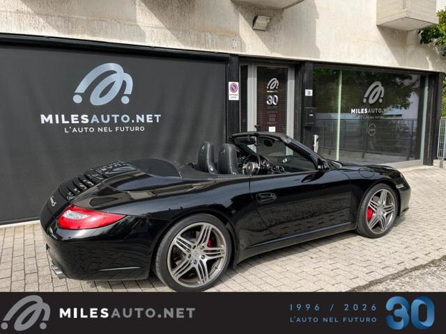 PORSCHE 997 CARRERA S CABRIOLET PDK SERVICE  - foto 10