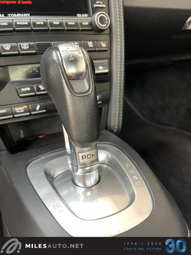 PORSCHE 997 CARRERA S CABRIOLET PDK SERVICE  - foto 16