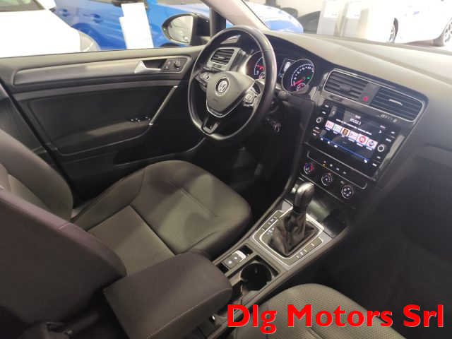 VOLKSWAGEN GOLF 2.0 TDI DSG 5P. BUSINESS BLUEMOT - foto 9