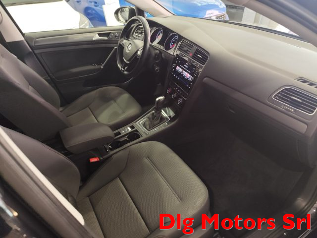 VOLKSWAGEN GOLF 2.0 TDI DSG 5P. BUSINESS BLUEMOT - foto 16