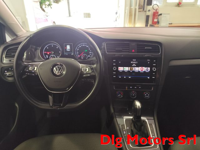 VOLKSWAGEN GOLF 2.0 TDI DSG 5P. BUSINESS BLUEMOT - foto 13