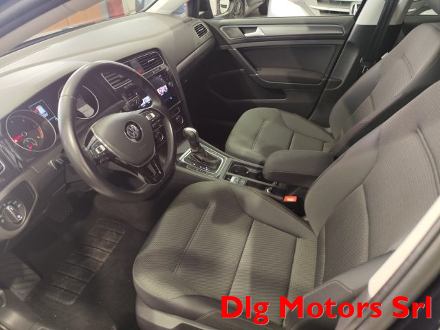 VOLKSWAGEN GOLF 2.0 TDI DSG 5P. BUSINESS BLUEMOT - foto 12