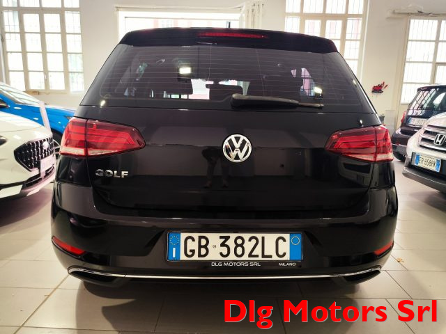 VOLKSWAGEN GOLF 2.0 TDI DSG 5P. BUSINESS BLUEMOT - foto 8