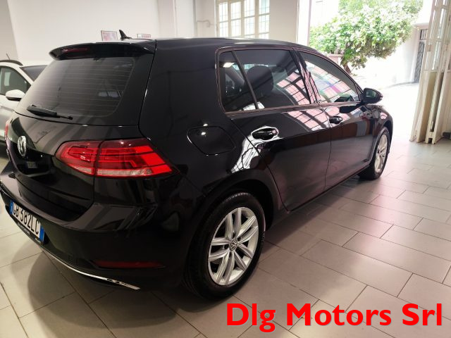 VOLKSWAGEN GOLF 2.0 TDI DSG 5P. BUSINESS BLUEMOT - foto 7