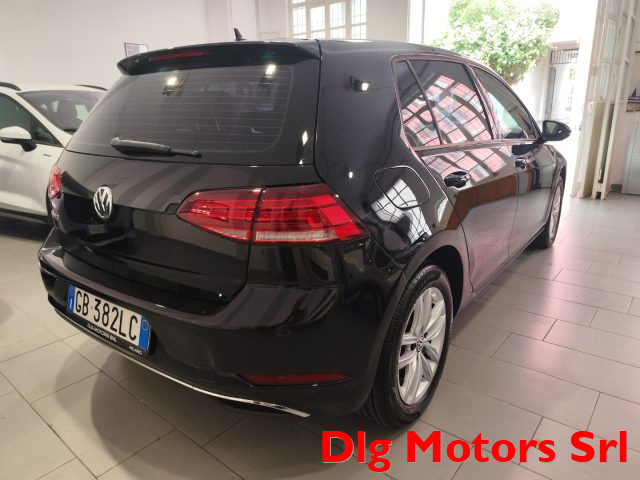 VOLKSWAGEN GOLF 2.0 TDI DSG 5P. BUSINESS BLUEMOT - foto 6