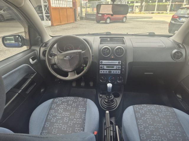 FORD FUSION 1.4 TDCI 5P. LEATHER - foto 13