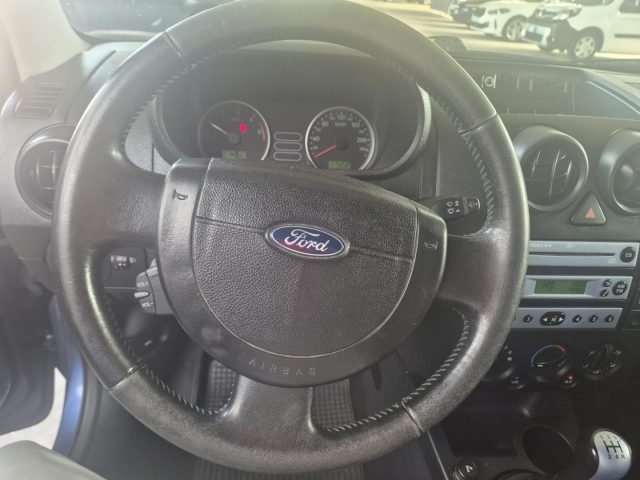FORD FUSION 1.4 TDCI 5P. LEATHER - foto 10