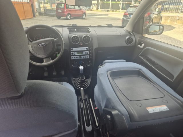 FORD FUSION 1.4 TDCI 5P. LEATHER - foto 12