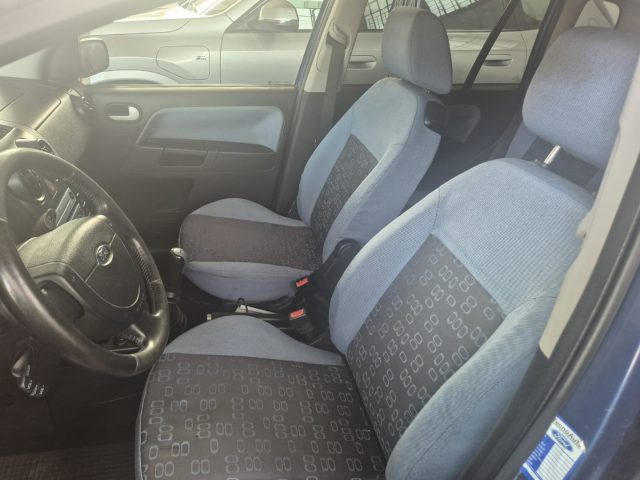 FORD FUSION 1.4 TDCI 5P. LEATHER - foto 14