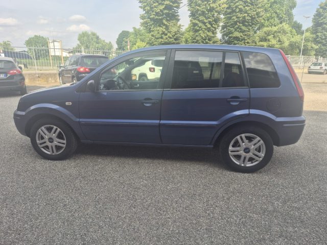 FORD FUSION 1.4 TDCI 5P. LEATHER - foto 7