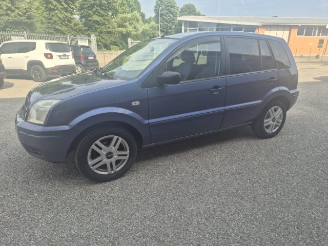 FORD FUSION 1.4 TDCI 5P. LEATHER - foto 8