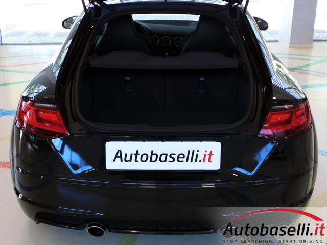 AUDI TT COUPÉ 45 2.0TFSI QUATTRO S TRONI - foto 27