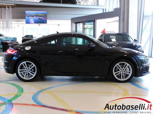 AUDI TT COUPÉ 45 2.0TFSI QUATTRO S TRONI - foto 25