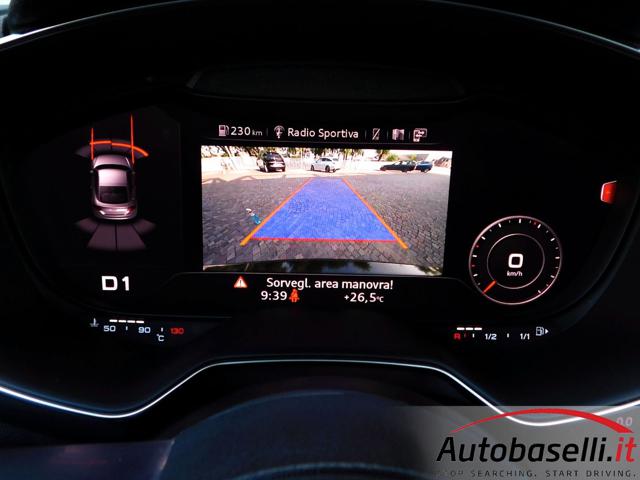 AUDI TT COUPÉ 45 2.0TFSI QUATTRO S TRONI - foto 11