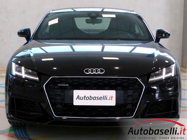 AUDI TT COUPÉ 45 2.0TFSI QUATTRO S TRONI - foto 13